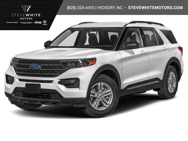 2023 Ford Explorer XLT's photo
