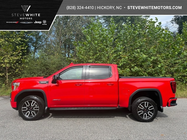 2022 GMC Sierra 1500 Limited AT4's photo