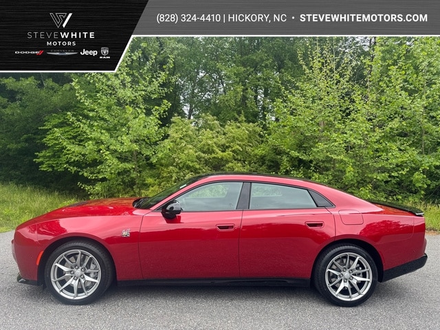 2026 Dodge Charger Sedan 