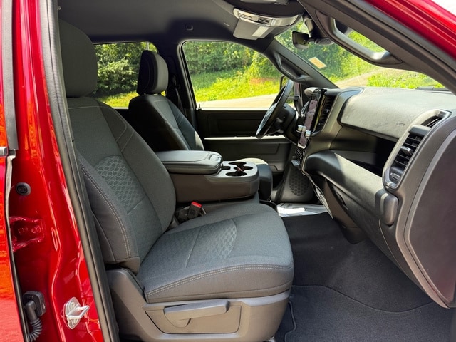 2025 RAM 2500 Tradesman - Photo 18