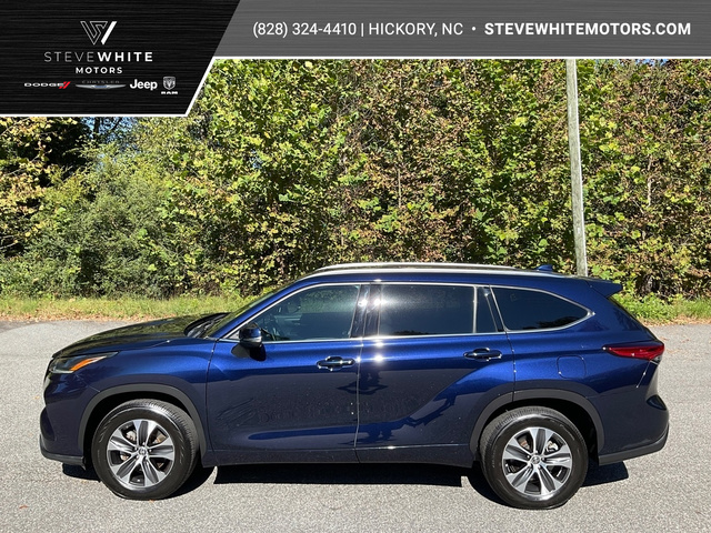 2021 Toyota Highlander