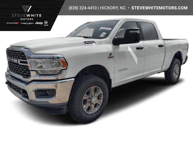 2024 Ram 3500 Truck Crew Cab 