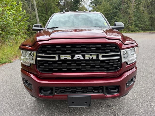 2022 Ram 2500 Big Horn photo 3