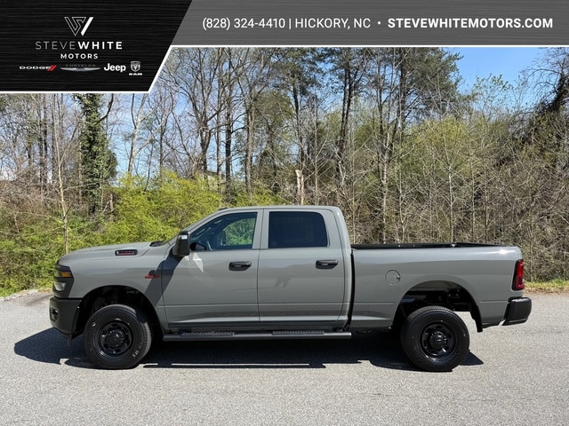 2026 RAM 2500 Tradesman 4X4 Crew Cab SWB's photo