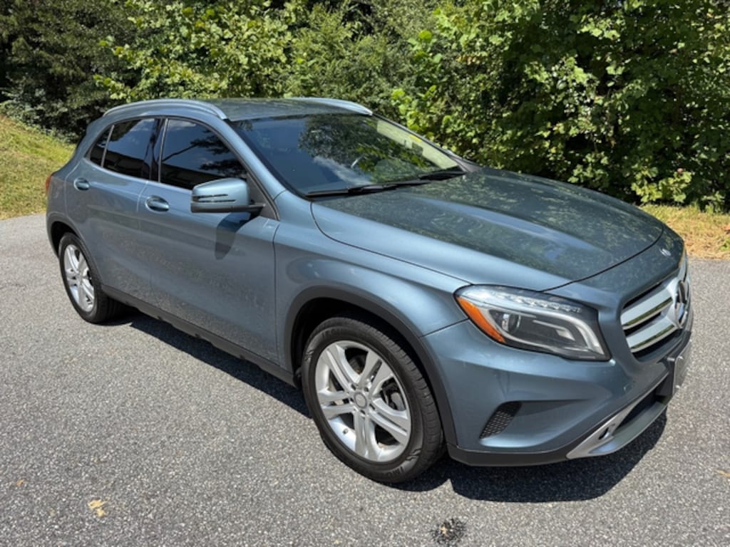 Used 2015 Mercedes-Benz GLA GLA 250 AWD SUV