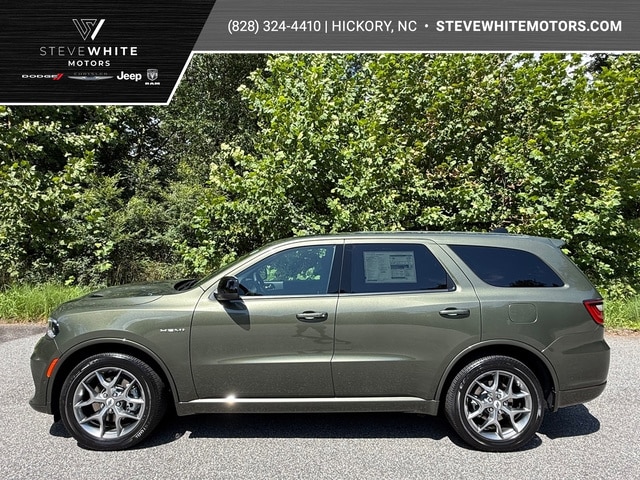2026 Dodge Durango Sport Utility 