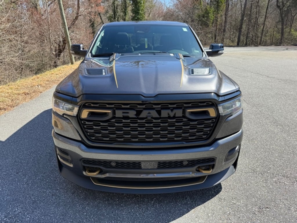 New 2026 Ram 1500 DC650 Crew 4WD Hemi Supercharged Pickup