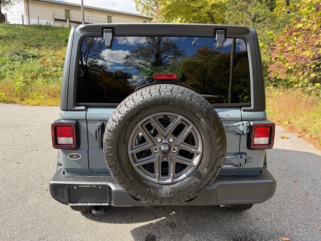 2026 Jeep Wrangler 2-Door Sport S - Photo 8