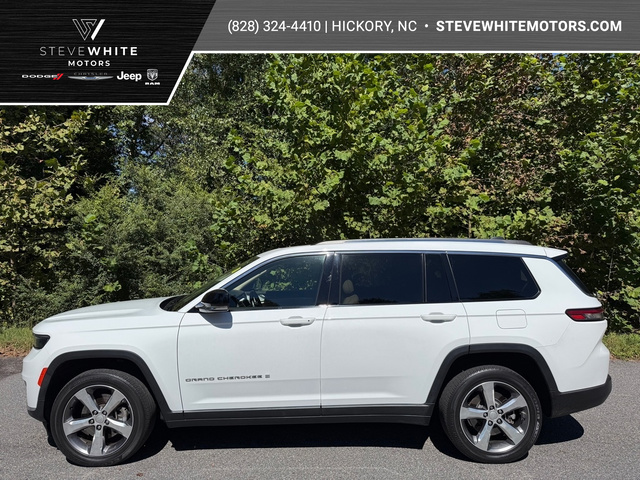  Jeep Grand Cherokee L