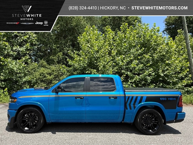 2026 Ram 1500 Pickup 