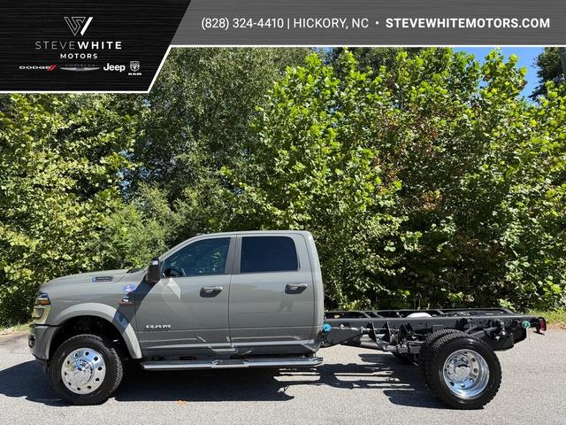  Ram 4500 Chassis Cab