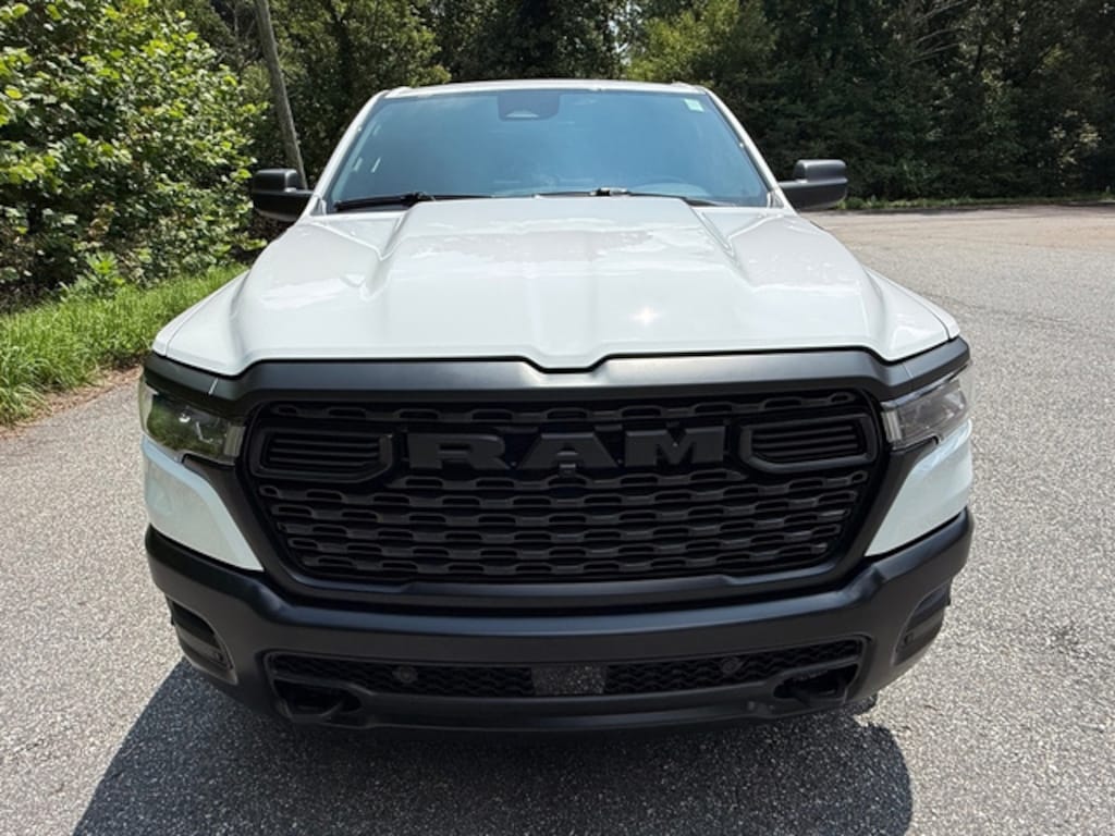 New 2026 Ram 1500 Tradesman Quad V6 4WD Pickup