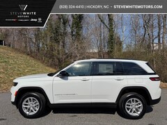 2026 Jeep Grand Cherokee Laredo X 4WD Sport Utility