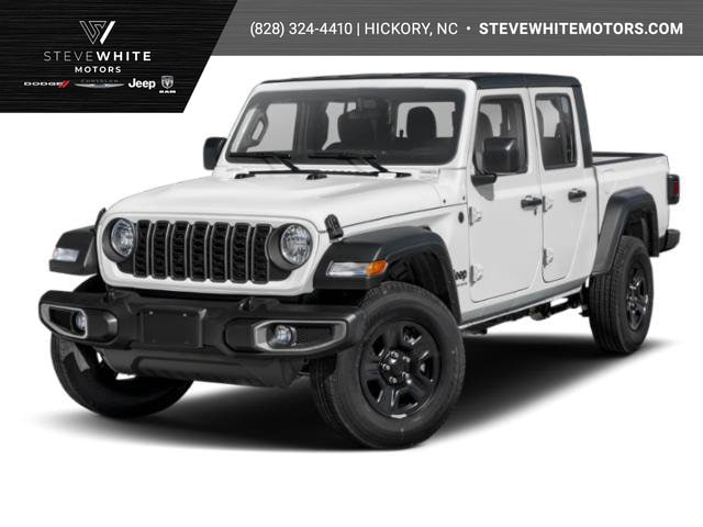 2024 Jeep Gladiator Truck Crew Cab 