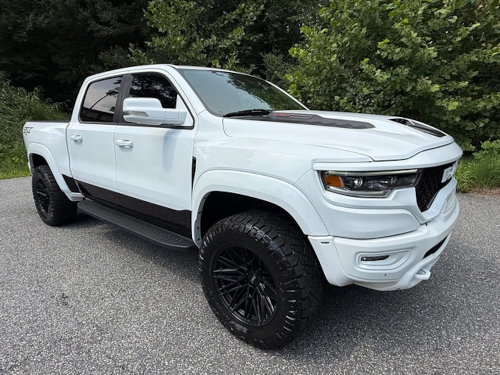 Used 2022 Ram 1500 TRX Crew 4WD Truck Crew Cab