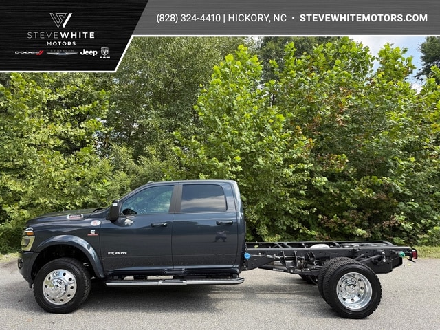 2026 Ram 4500 Chassis Cab