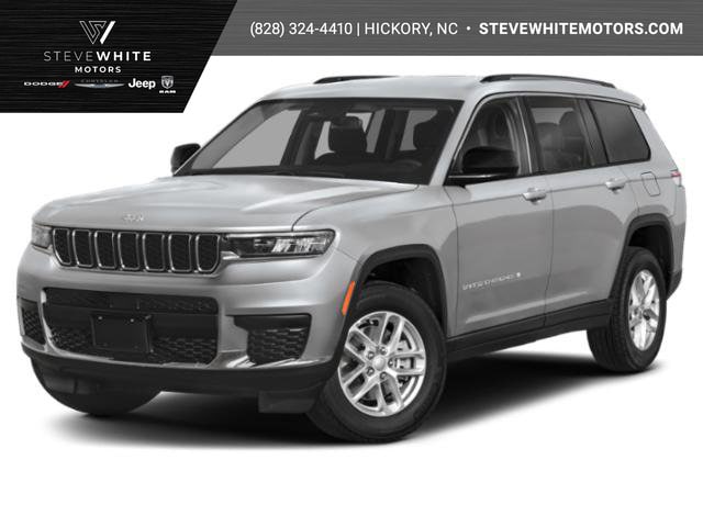 2023 Jeep Grand Cherokee L Altitude 4x4's photo