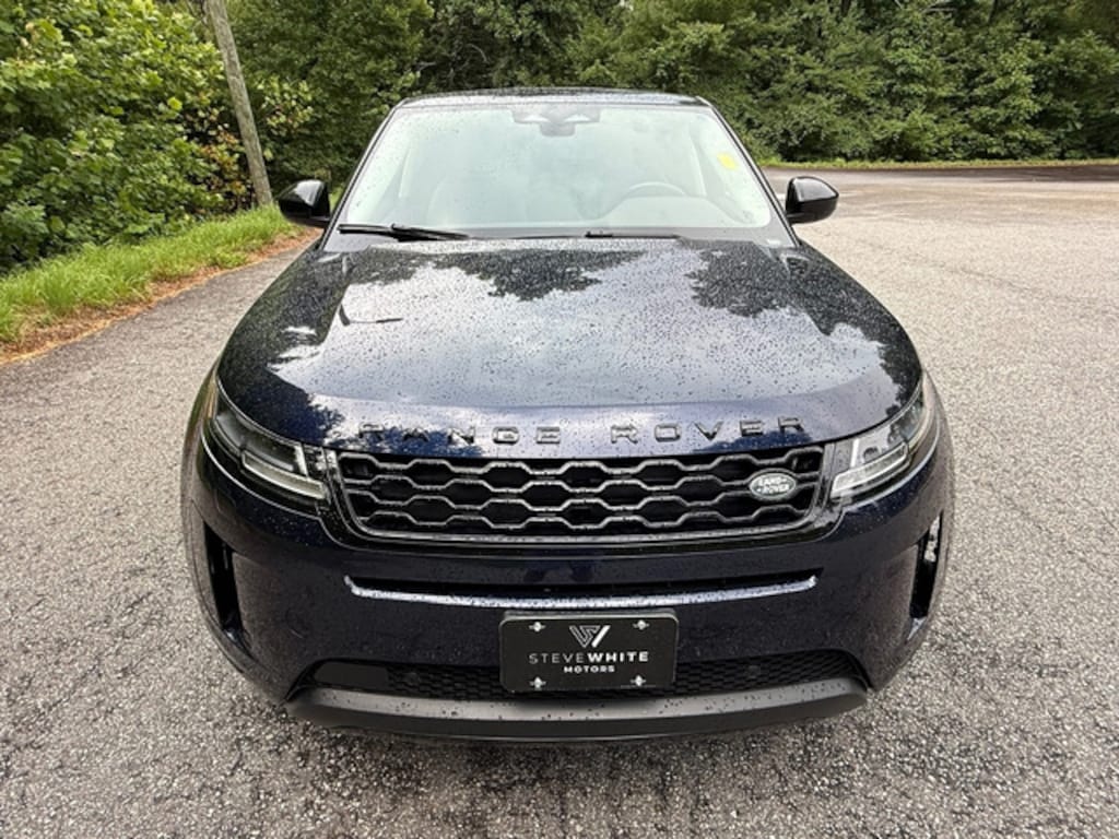 Used 2023 Land Rover Range Rover Evoque S AWD SUV