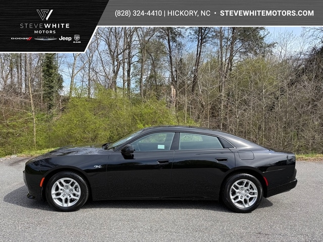 2026 Dodge Charger Sedan 