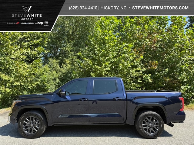 2025 Toyota Tundra i-FORCE MAX