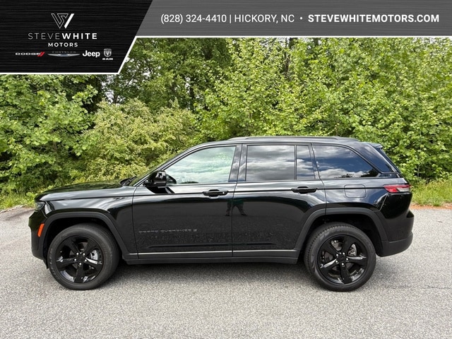 2024 Jeep Grand Cherokee SUV 