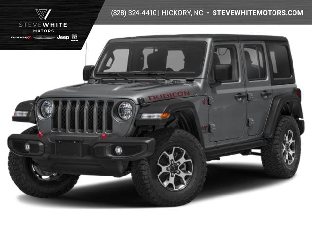 2018 Jeep Wrangler Rubicon's photo