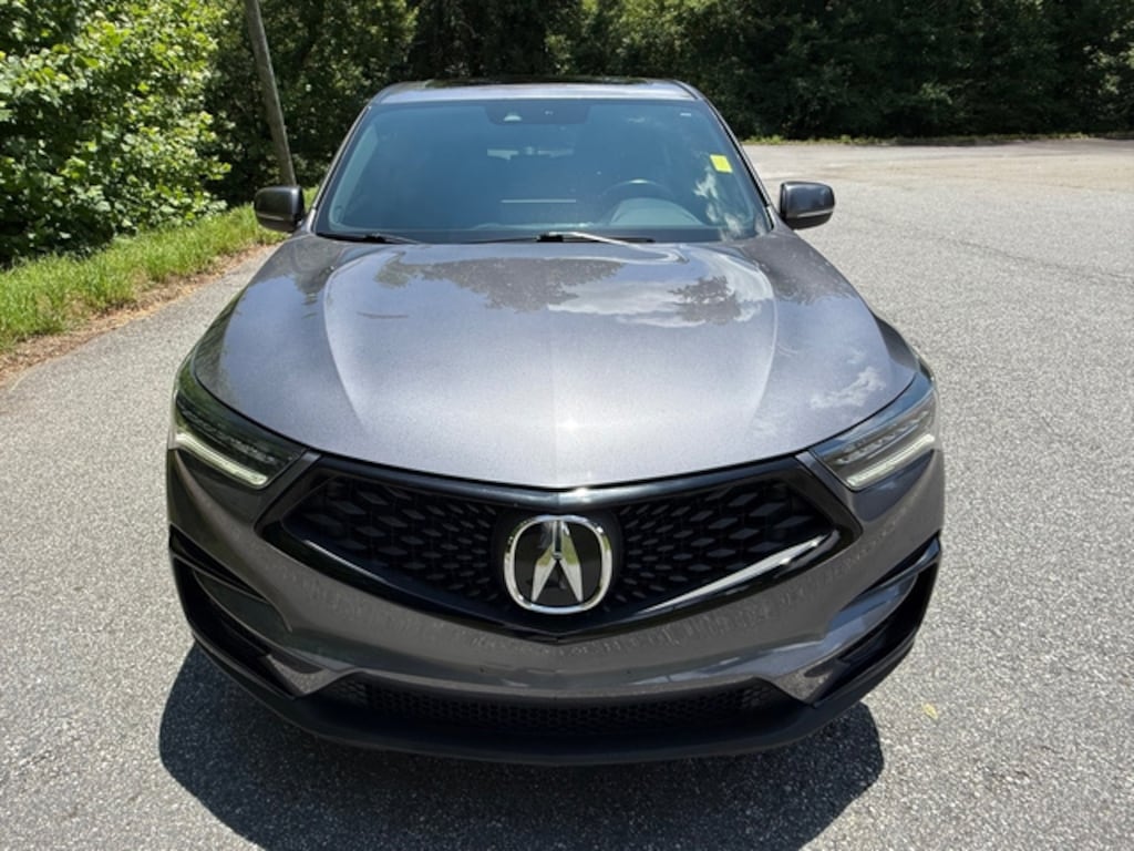 Used 2021 Acura RDX w/A-Spec Package SUV