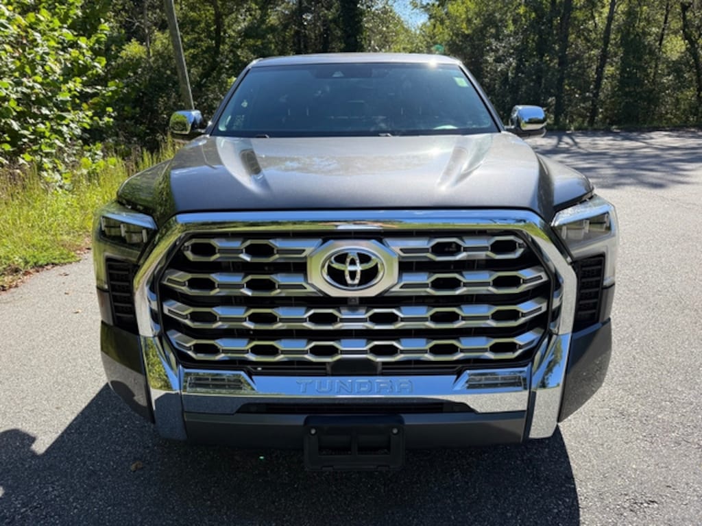 Used 2022 Toyota Tundra 1794 Edition Truck CrewMax