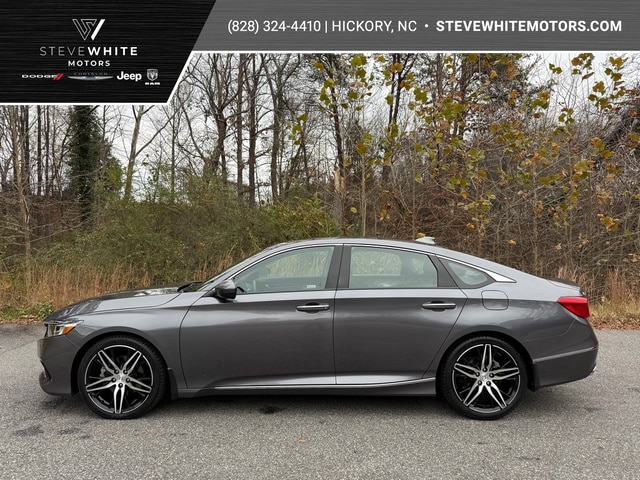 2021 Honda Accord Touring's photo