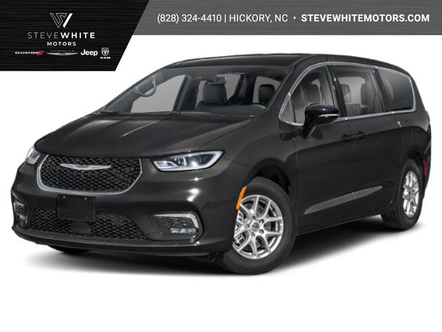 2025 Chrysler Pacifica Limited's photo
