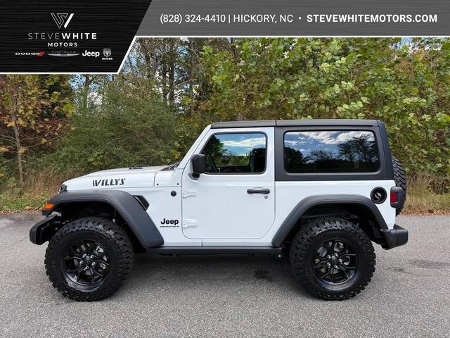 2026 Jeep Wrangler 2-Door Willys's photo