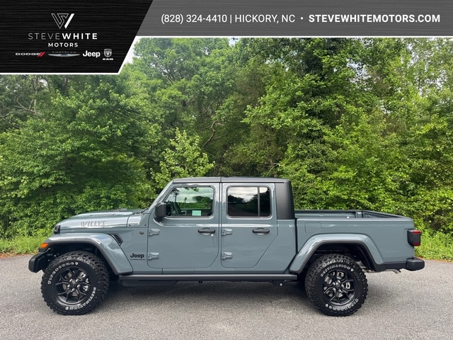 2026 Jeep Gladiator Willys Auto's photo