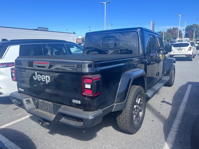 2021 Jeep Gladiator Overland photo 3