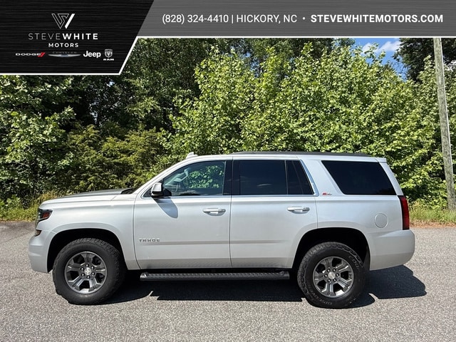 2018 Chevrolet Tahoe 4WD LT's photo