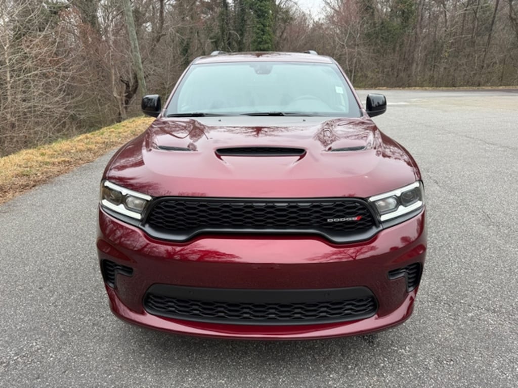 New 2026 Dodge Durango GT Hemi V8 Sport Utility