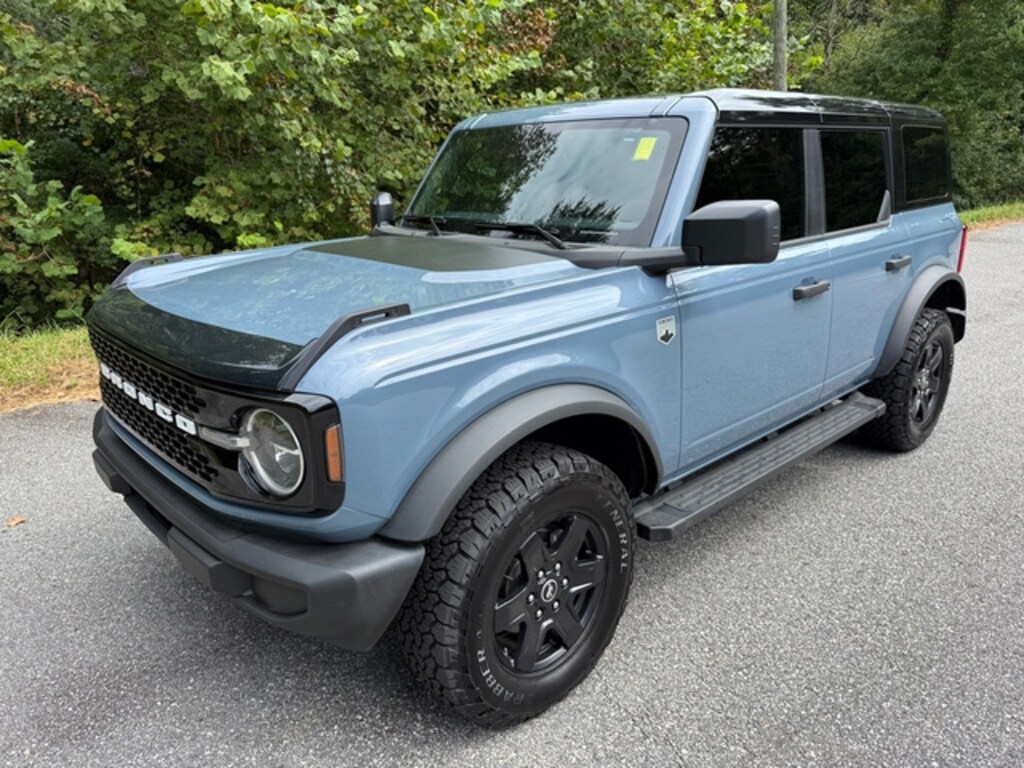 Used 2025 Ford Bronco Big Bend SUV