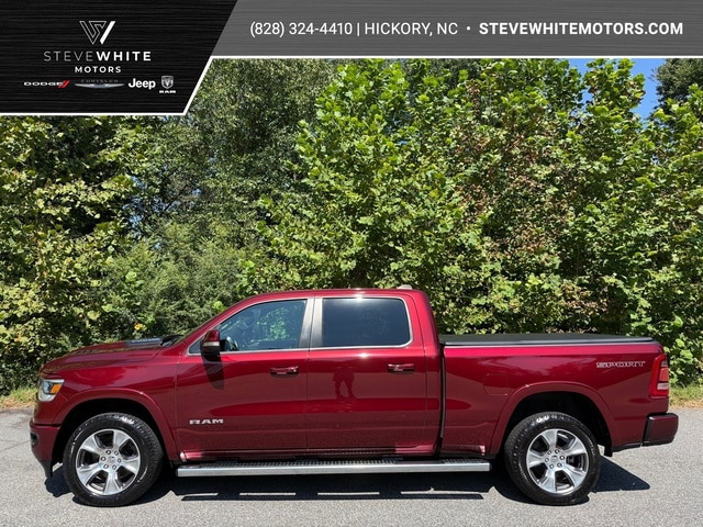 2022 RAM 1500 Pickup Laramie