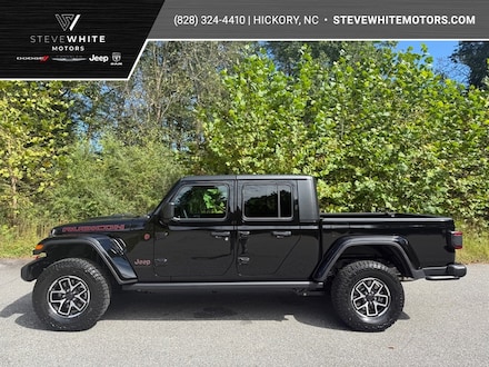 2025 Jeep Gladiator Rubicon Hard Top Pickup