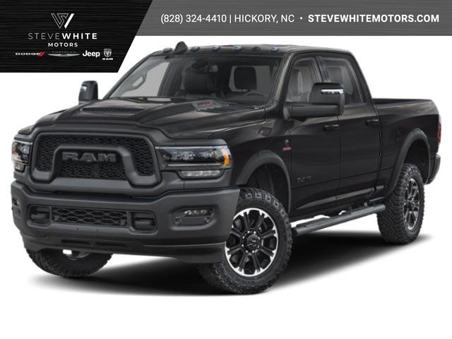2023 RAM 2500 Power Wagon 4X4 Crew Cab SWB's photo