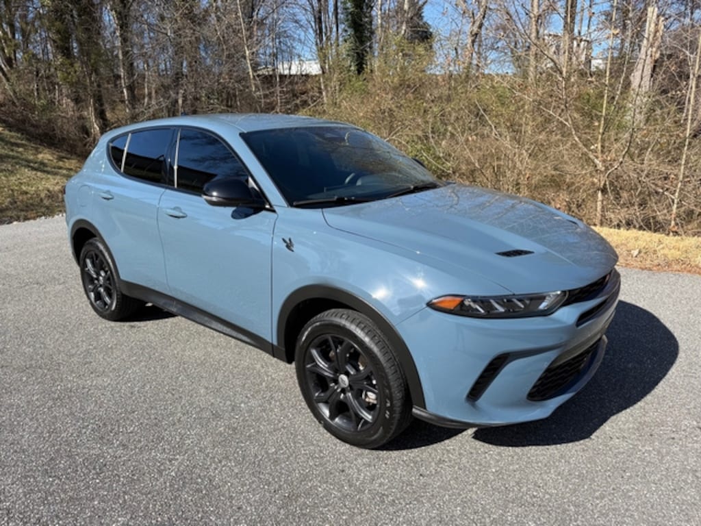 Used 2024 Dodge Hornet GT Blacktop AWD SUV
