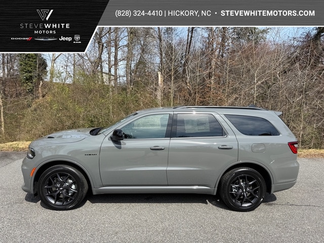 2026 Dodge Durango Sport Utility 