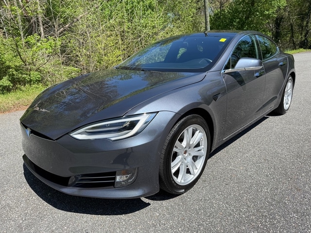 Used 2021 Tesla Model S Long Range Plus with VIN 5YJSA1E21MF426096 for sale in Newton, NC