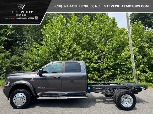 2026 Ram 4500 Chassis Cab Pickup 