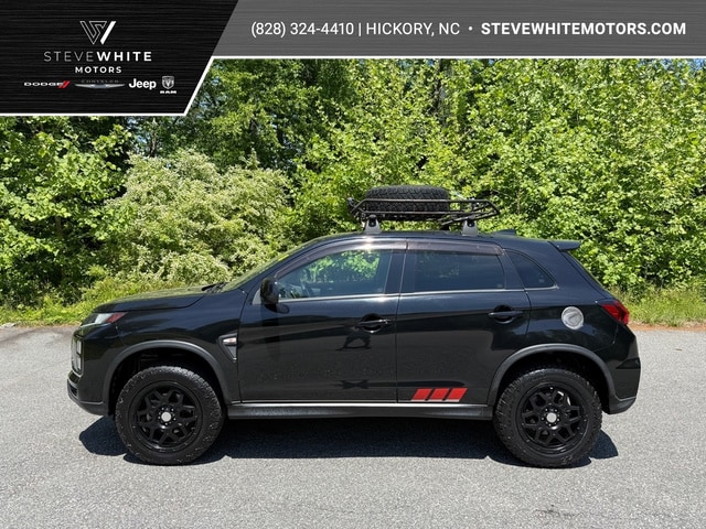 2020 Mitsubishi Outlander Sport Black Edition