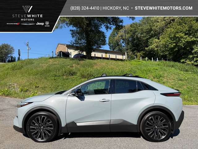 2026 Toyota C-HR