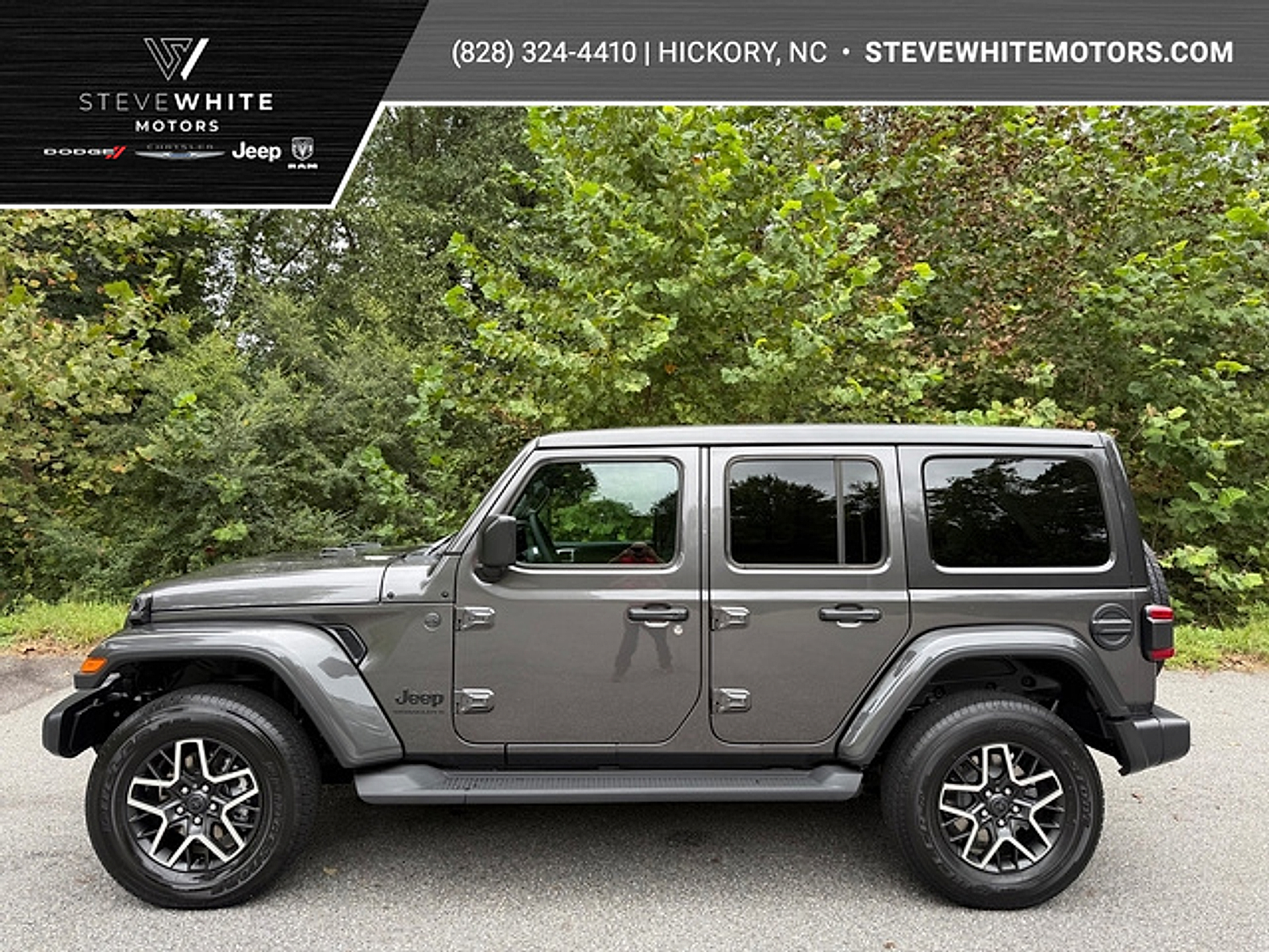 2027 Jeep Wrangler