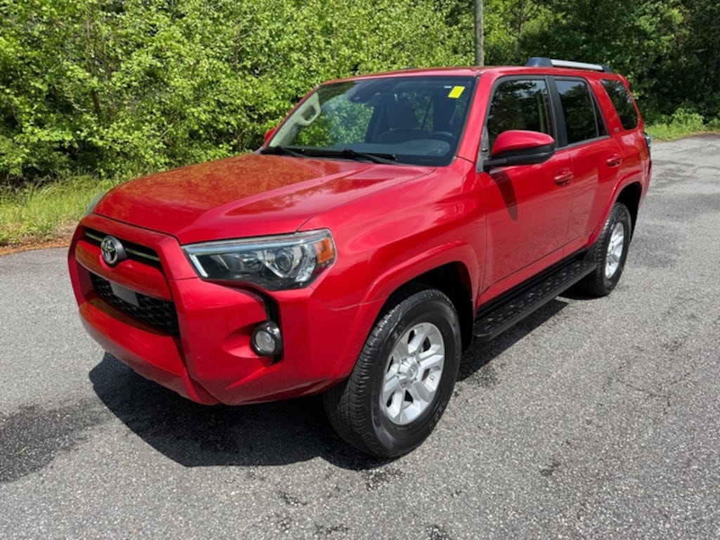 Used 2020 Toyota 4Runner SR5 SUV