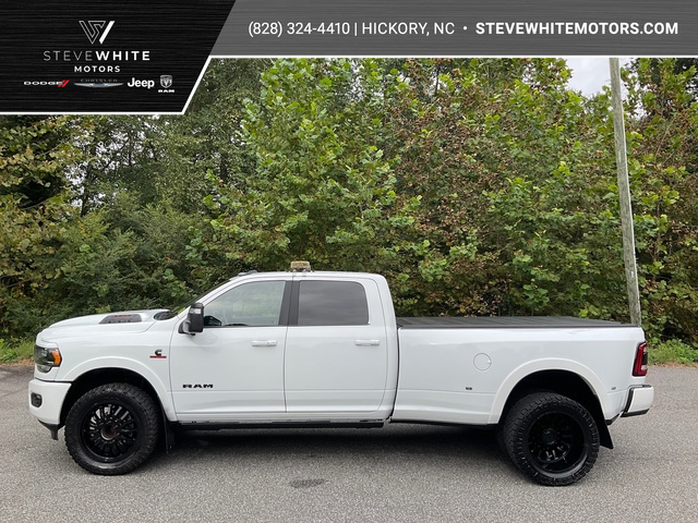  Ram 3500