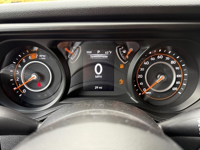 2026 Jeep Wrangler 2-Door Sport S - Photo 21