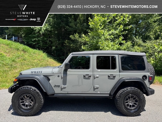 2023 Jeep Wrangler SUV 